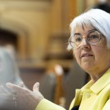 Le Département d'Elisabeth Baume-Schneider a été chargé d'élaborer un projet de loi (archives). KEYSTONE/ANTHONY ANEX